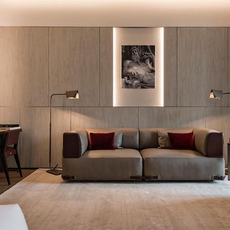 Fendi Private Suites Roma Esterno foto