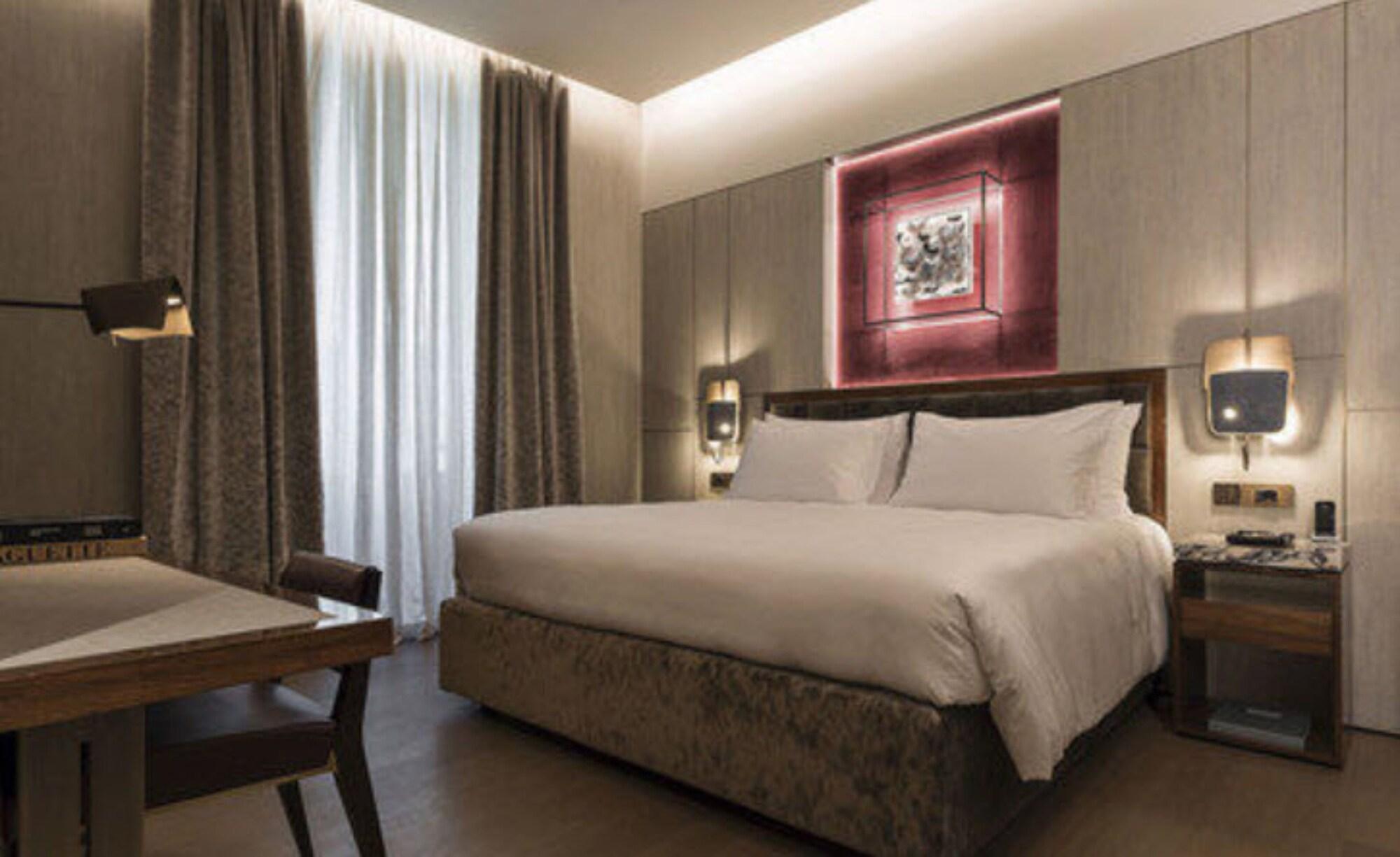 Fendi Private Suites Roma Esterno foto