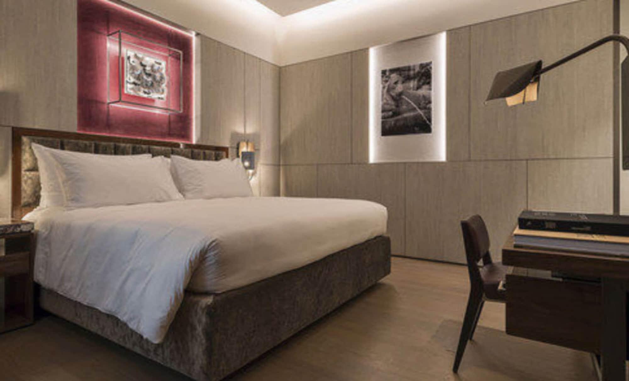 Fendi Private Suites Roma Esterno foto