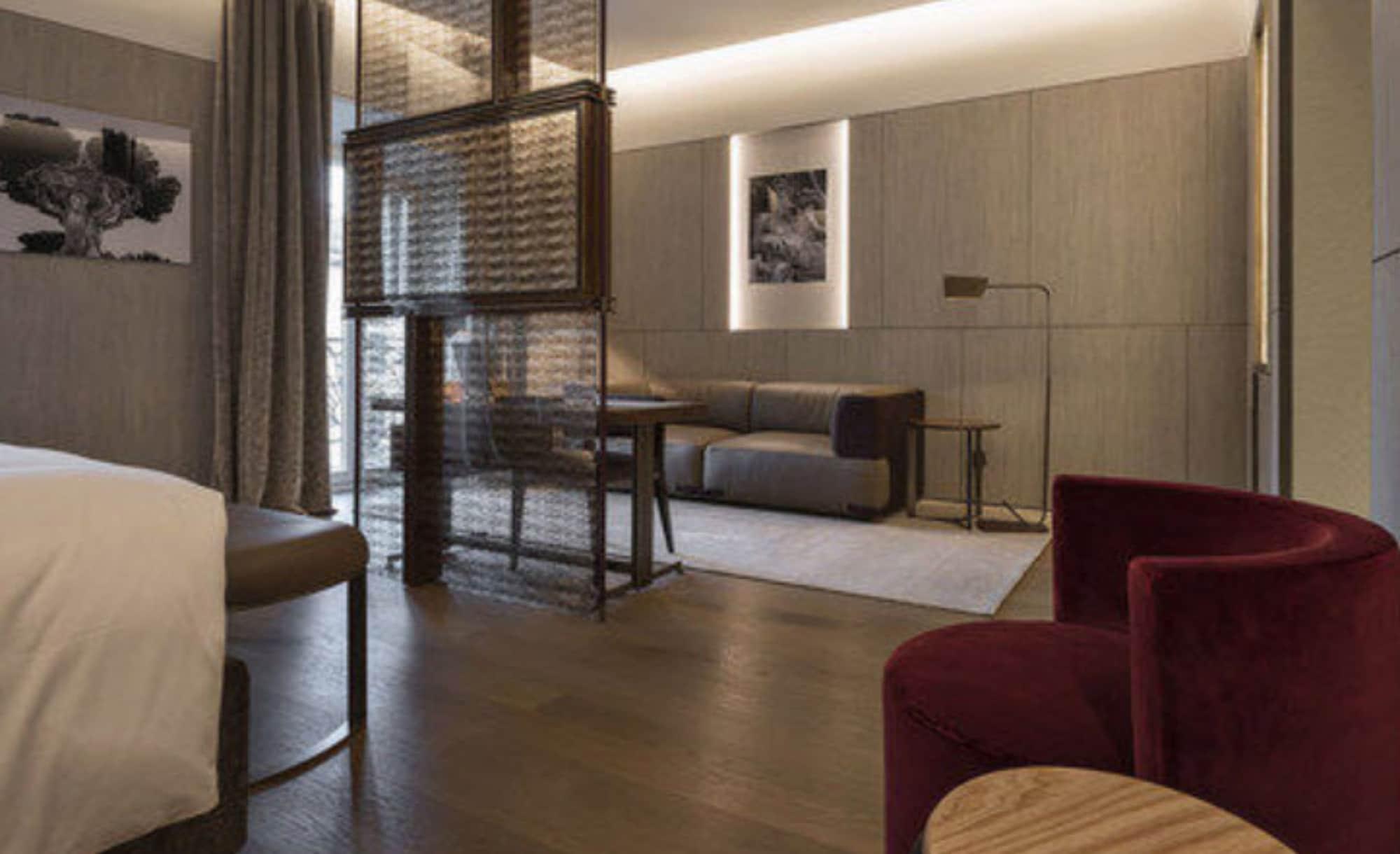 Fendi Private Suites Roma Esterno foto