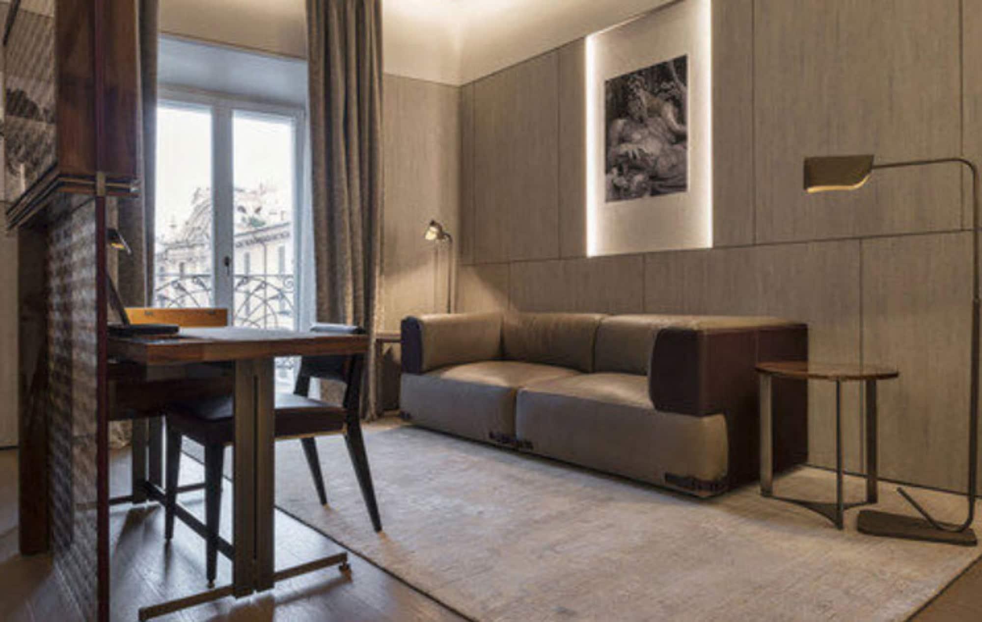 Fendi Private Suites Roma Esterno foto
