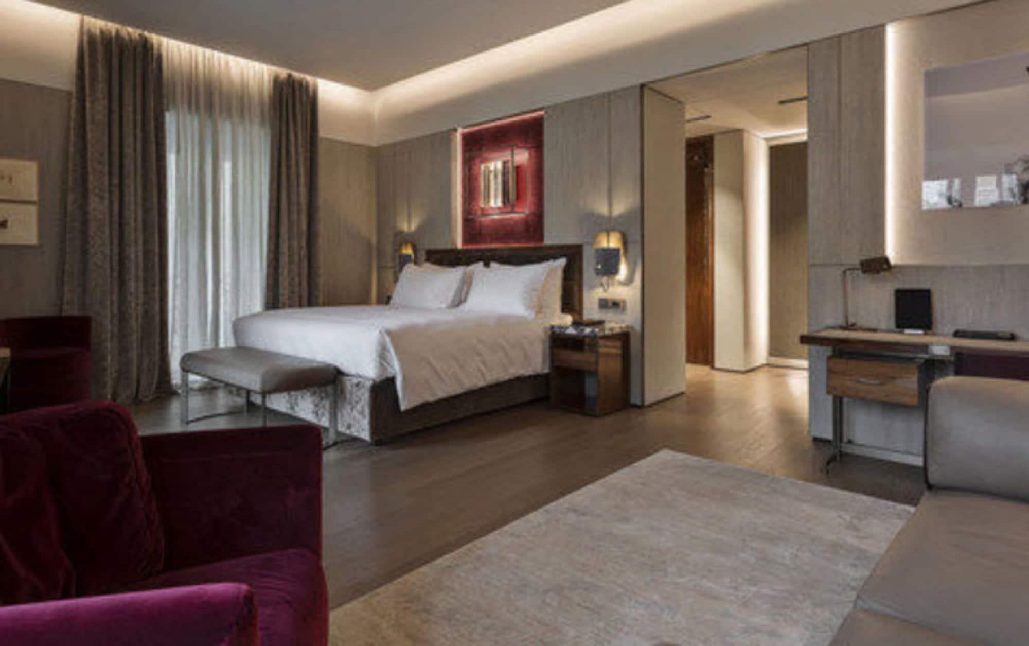 Fendi Private Suites Roma Esterno foto
