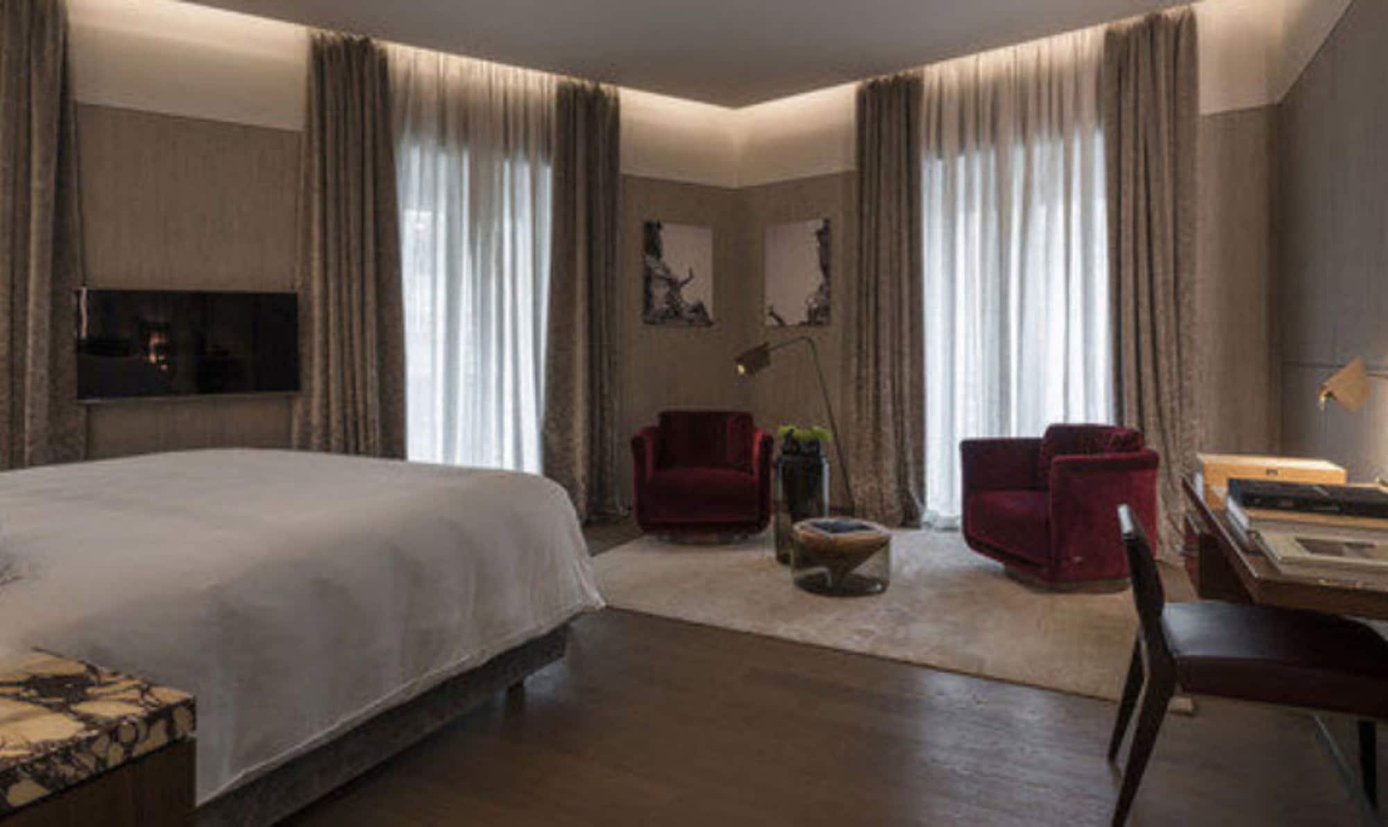 Fendi Private Suites Roma Esterno foto