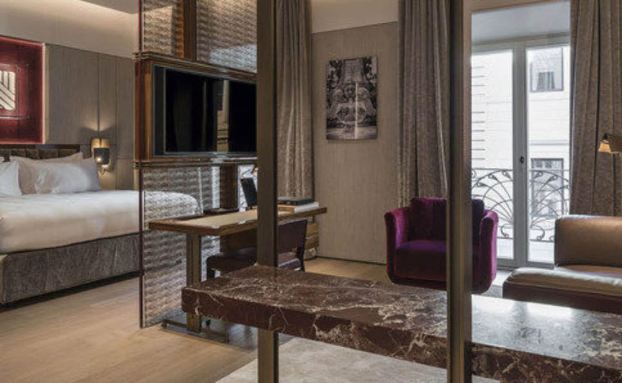 Fendi Private Suites Roma Esterno foto