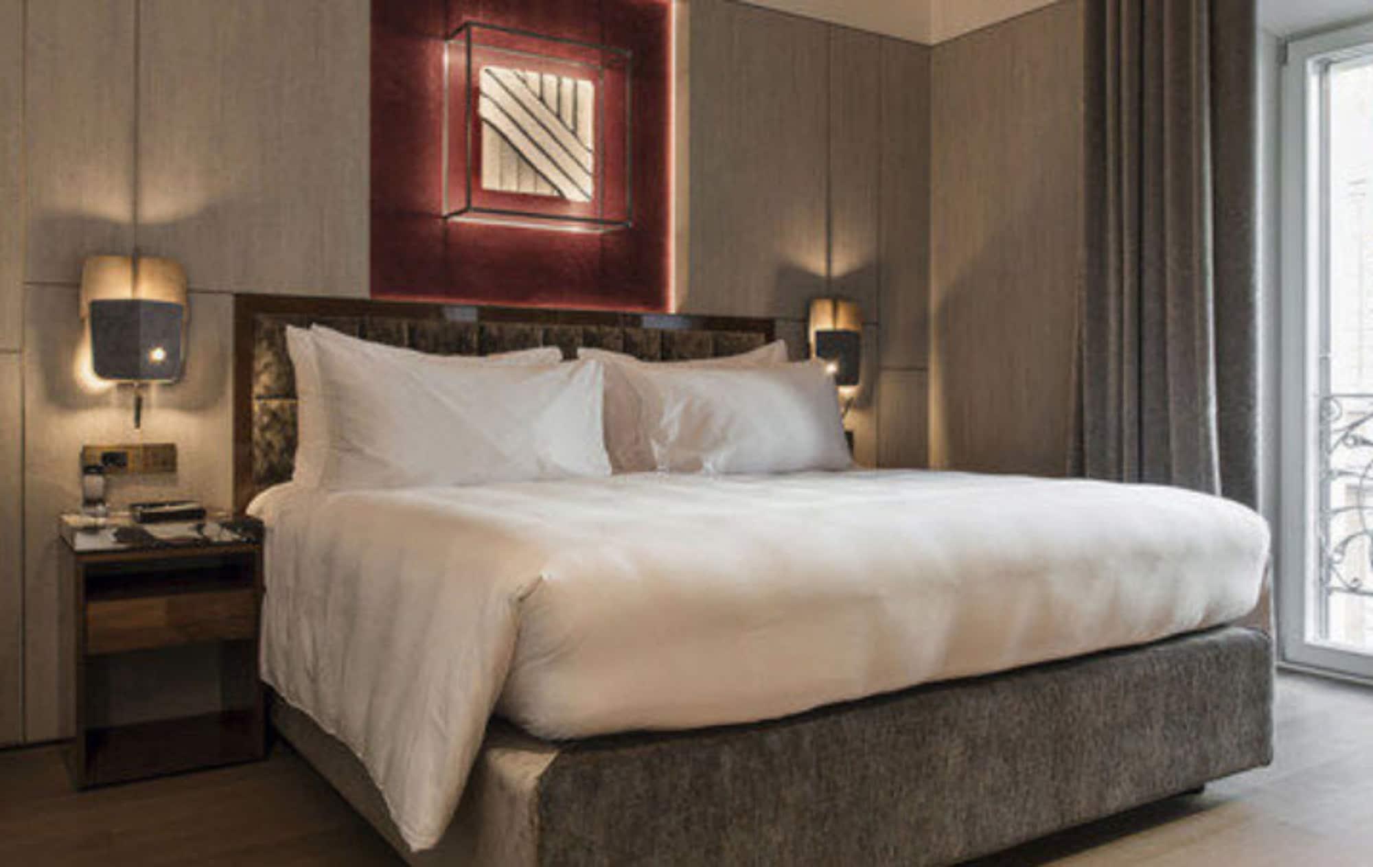 Fendi Private Suites Roma Esterno foto