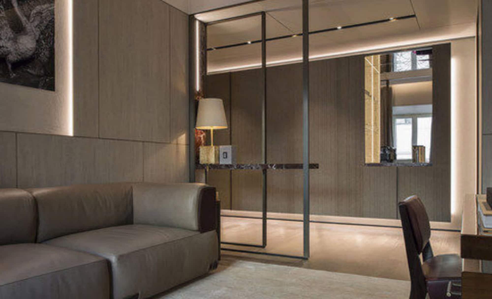 Fendi Private Suites Roma Esterno foto
