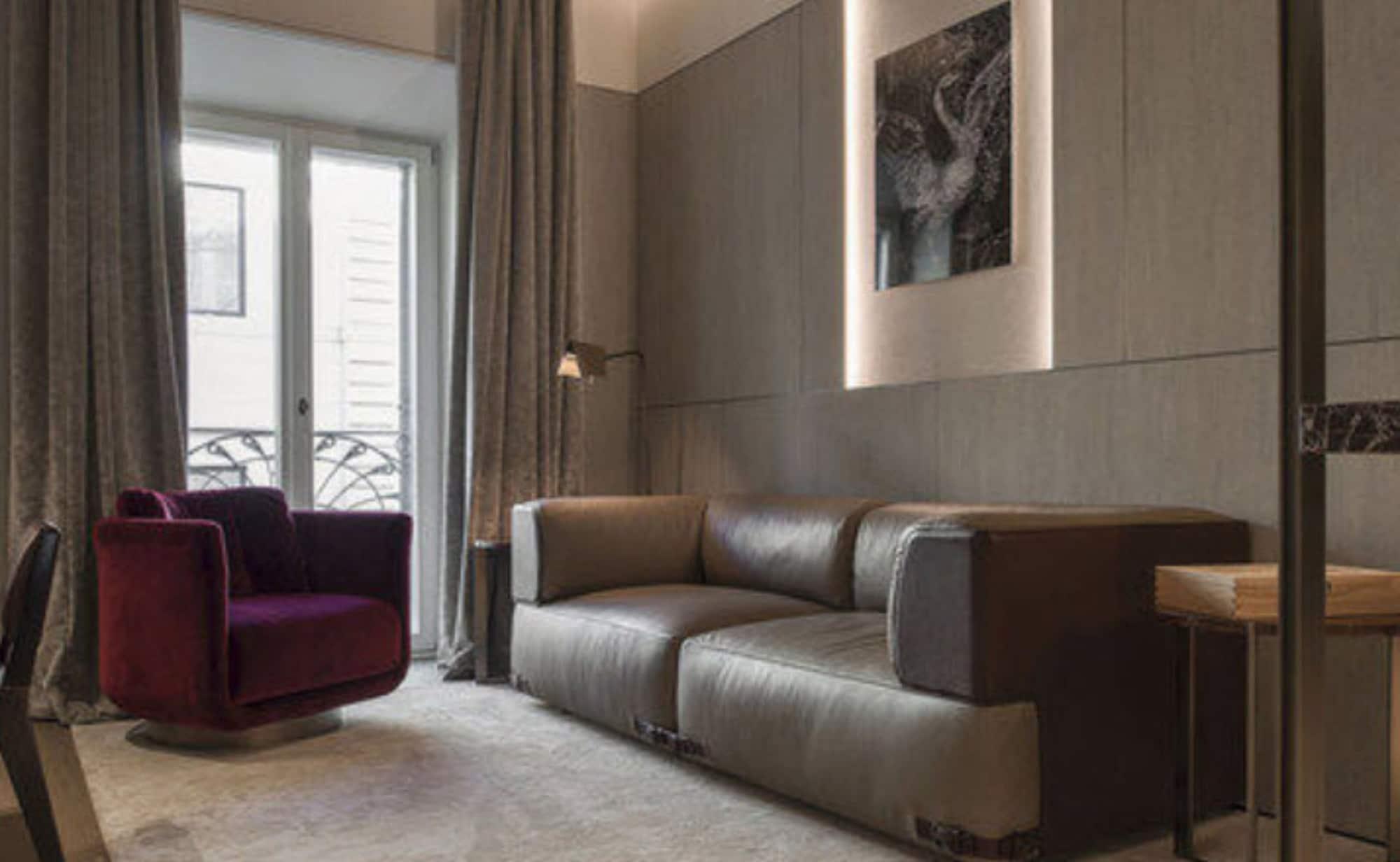 Fendi Private Suites Roma Esterno foto