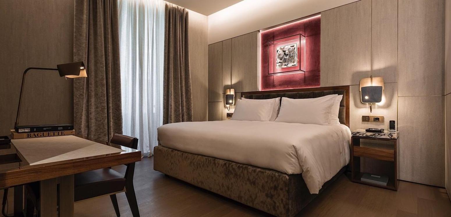 Fendi Private Suites Roma Esterno foto