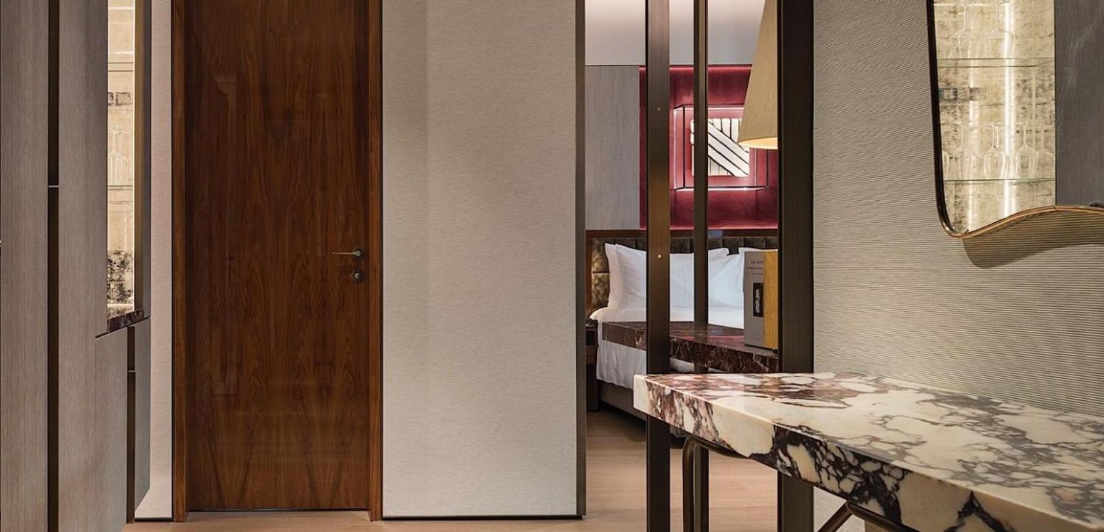 Fendi Private Suites Roma Esterno foto