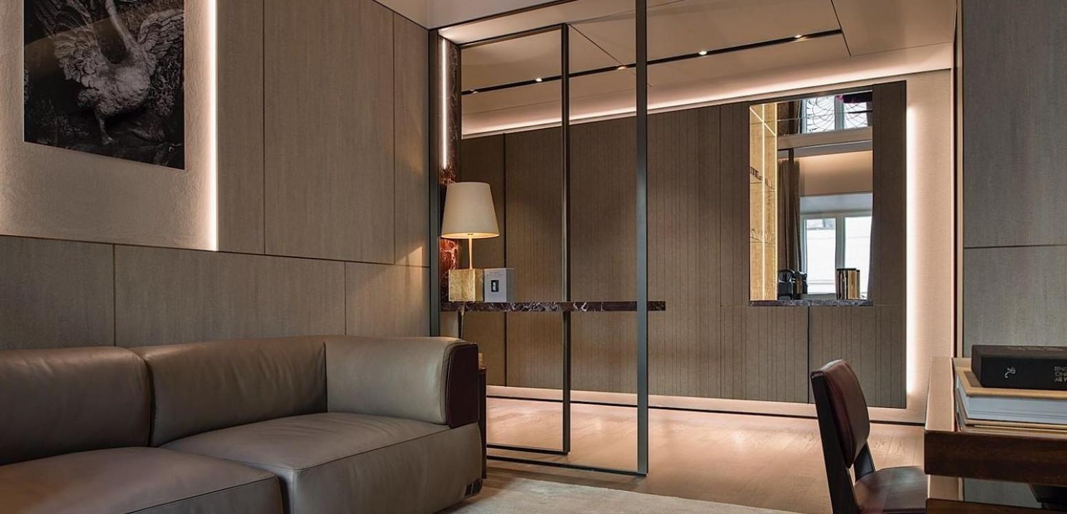 Fendi Private Suites Roma Esterno foto