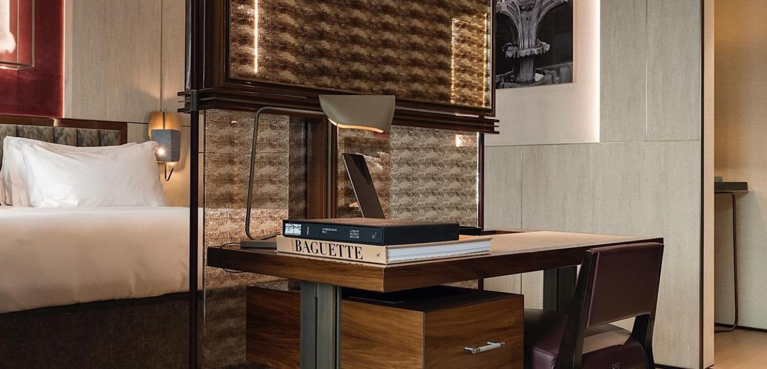 Fendi Private Suites Roma Esterno foto