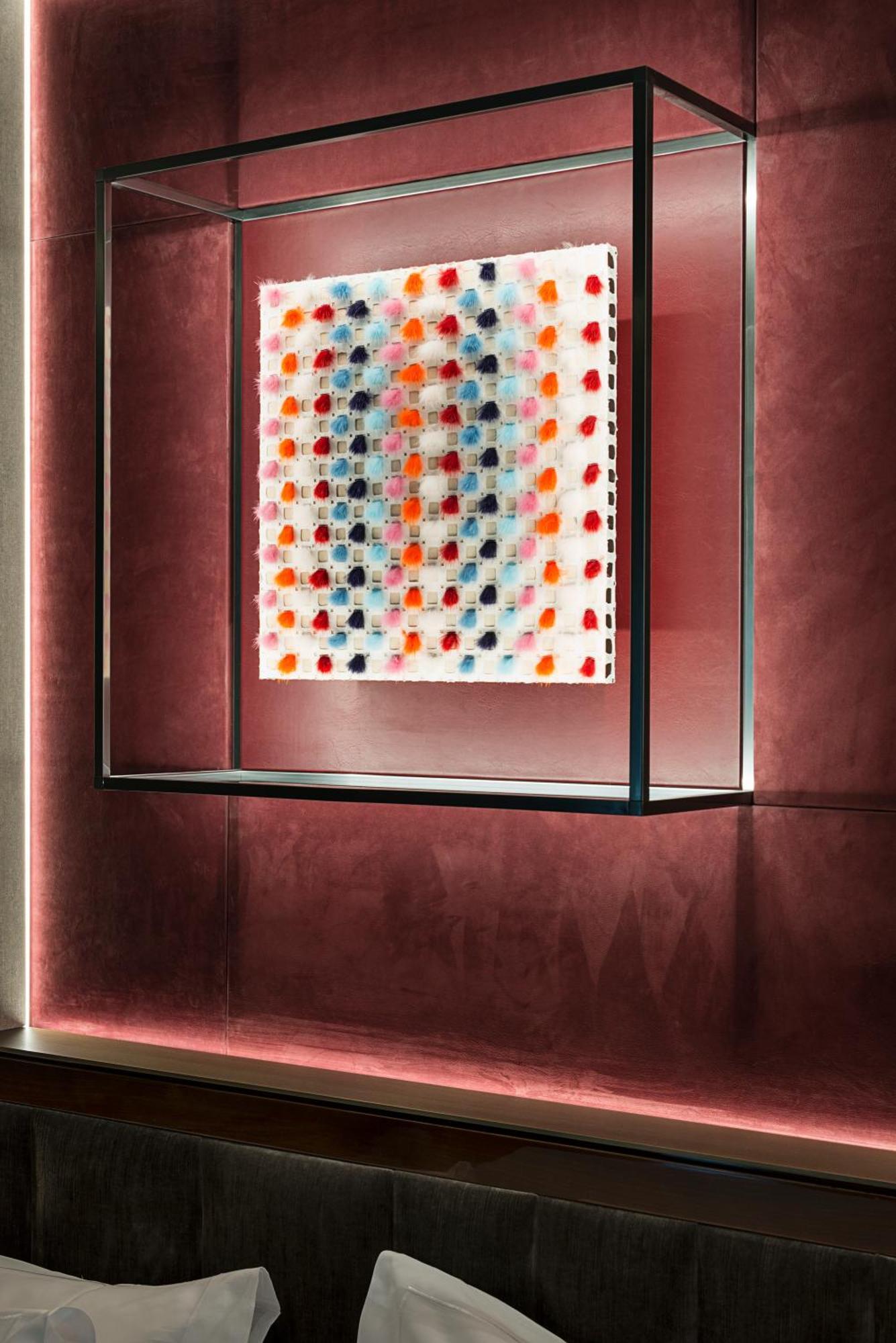 Fendi Private Suites Roma Esterno foto