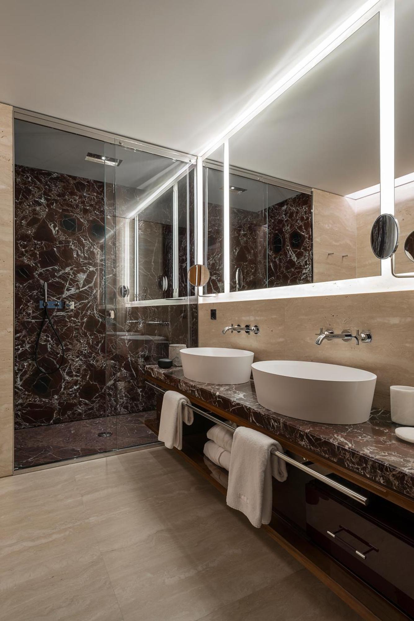 Fendi Private Suites Roma Esterno foto