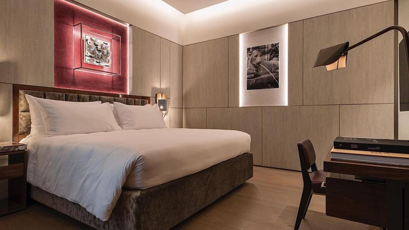 Fendi Private Suites Roma Esterno foto