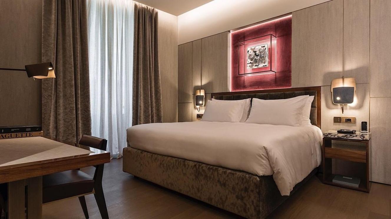 Fendi Private Suites Roma Esterno foto