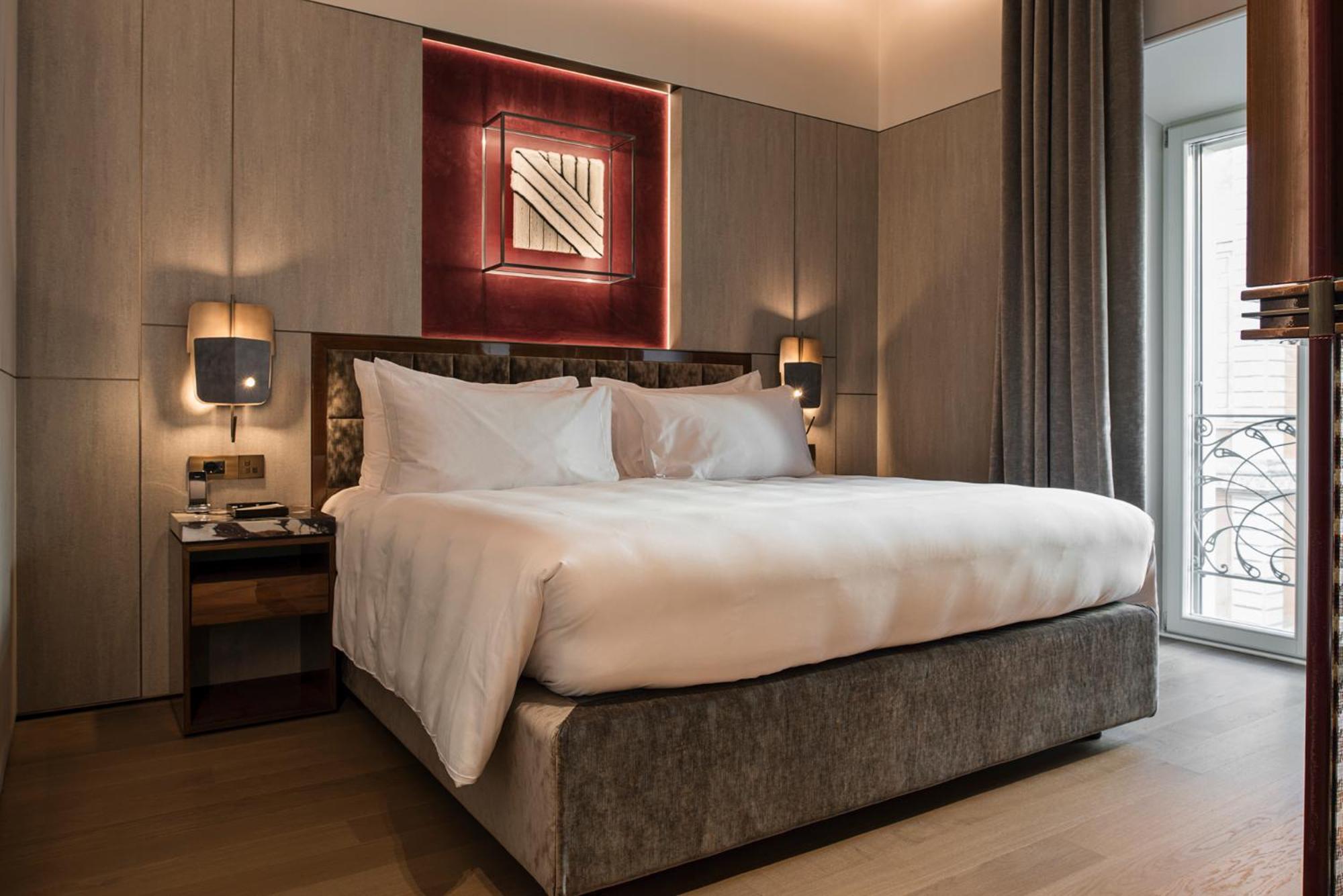 Fendi Private Suites Roma Esterno foto