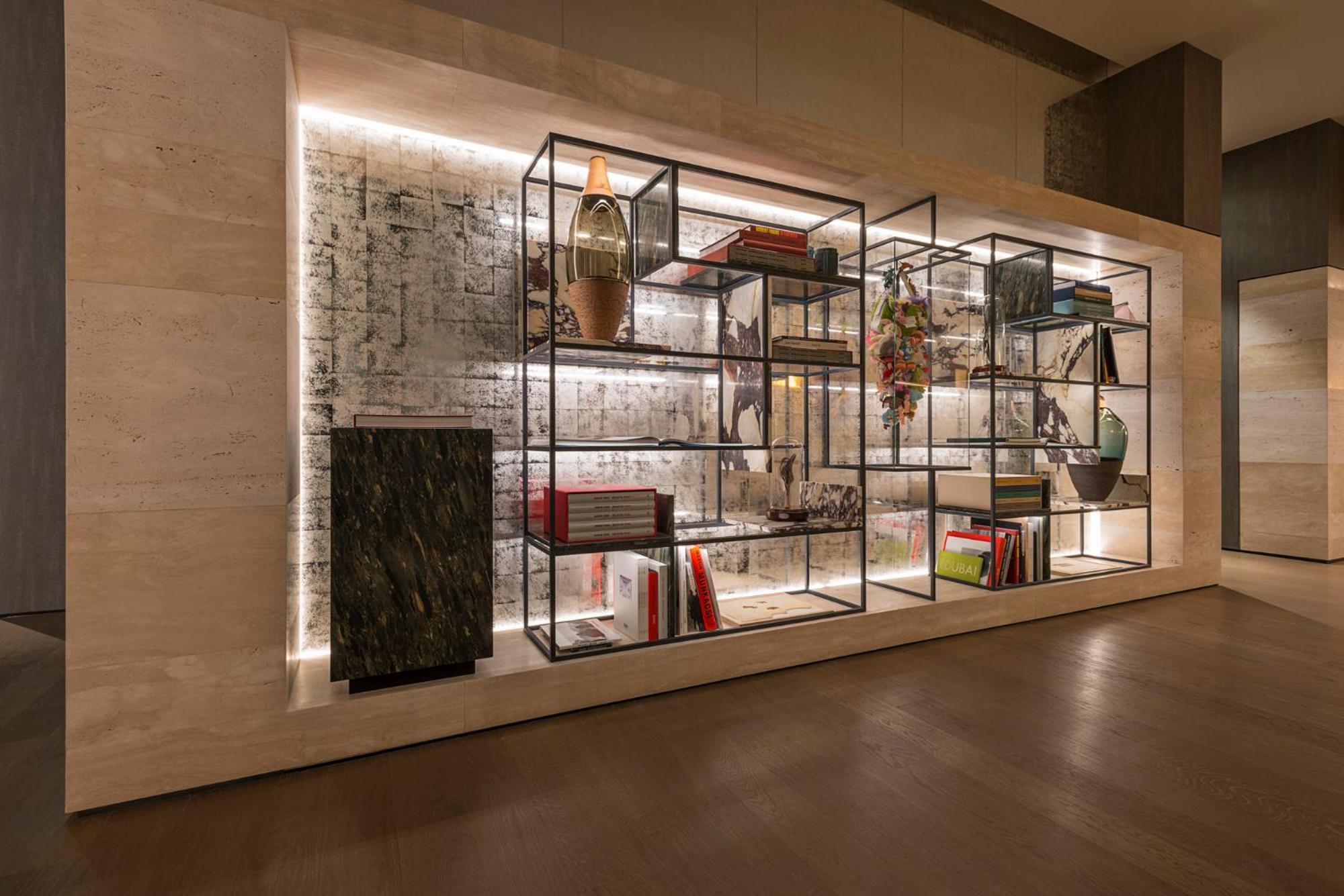 Fendi Private Suites Roma Esterno foto