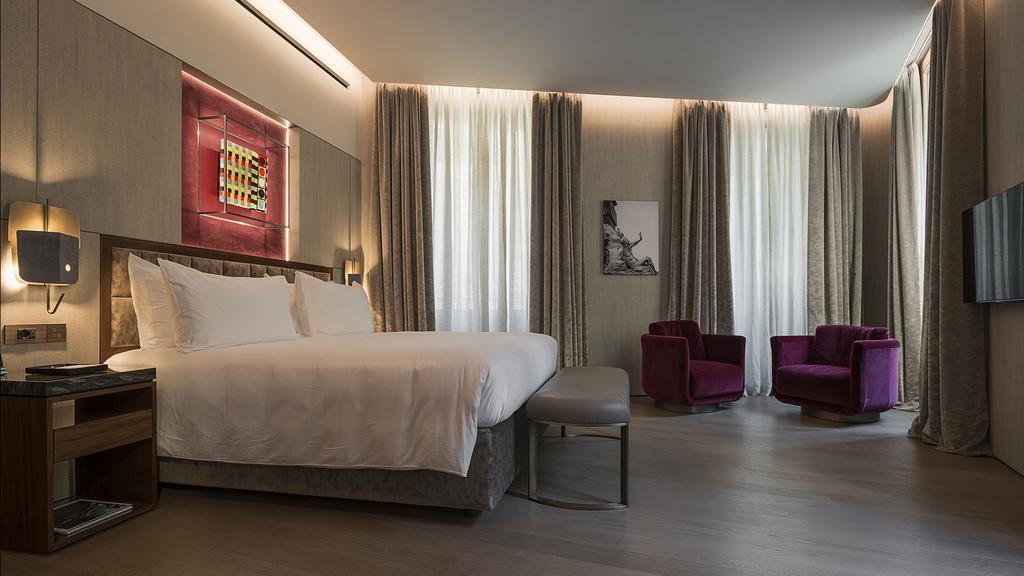 Fendi Private Suites Roma Esterno foto