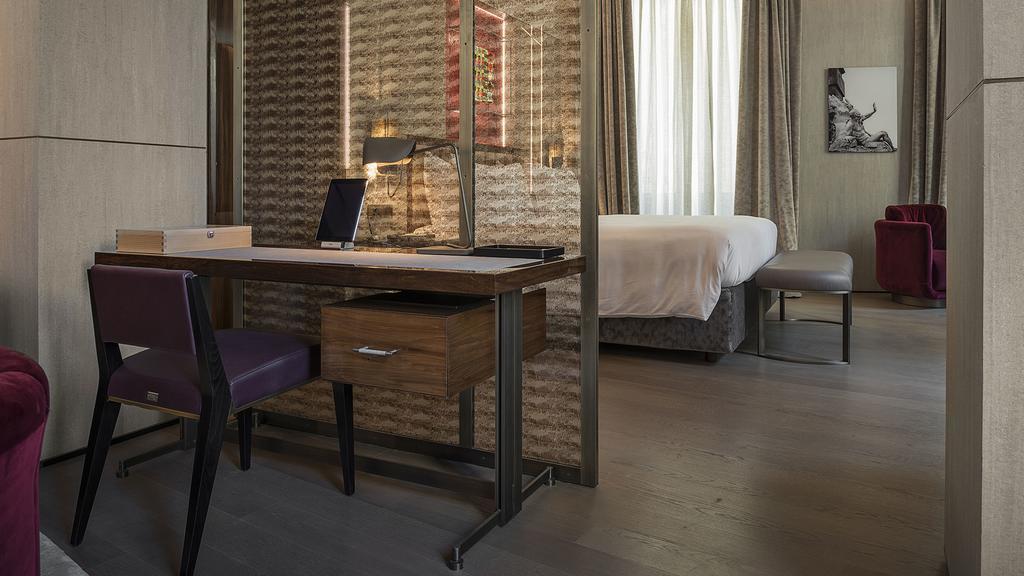 Fendi Private Suites Roma Esterno foto