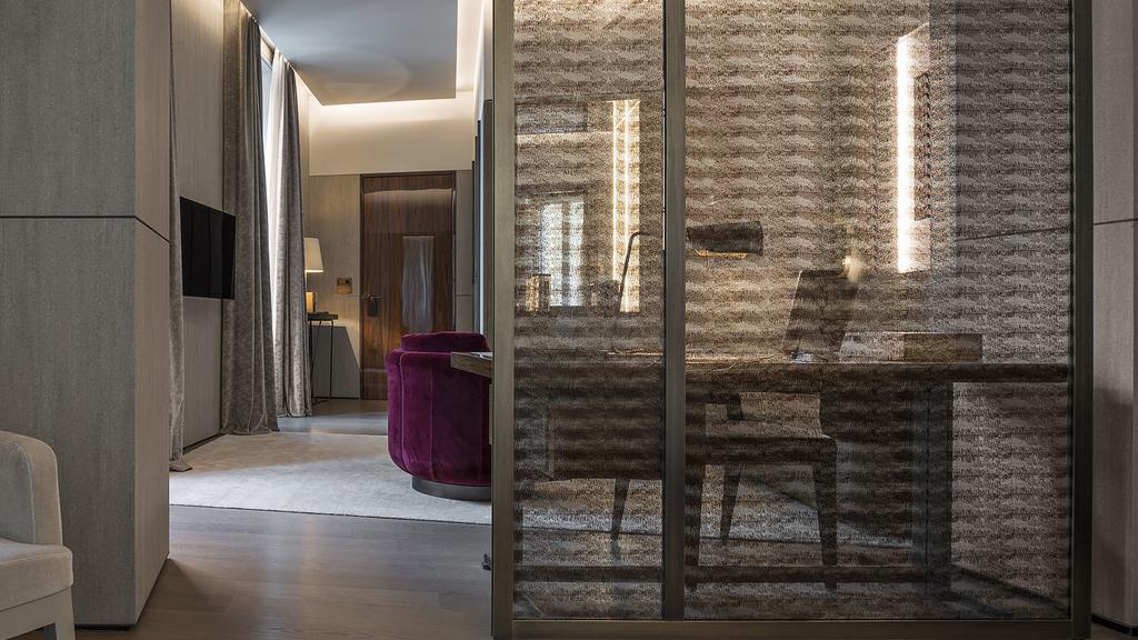 Fendi Private Suites Roma Esterno foto
