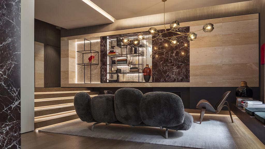 Fendi Private Suites Roma Esterno foto