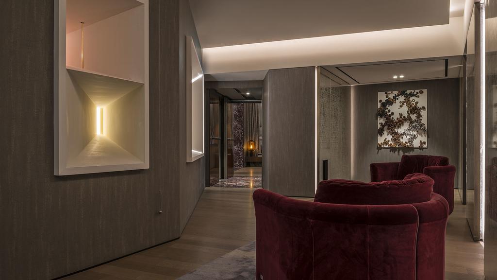 Fendi Private Suites Roma Esterno foto