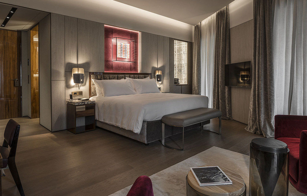 Fendi Private Suites Roma Esterno foto